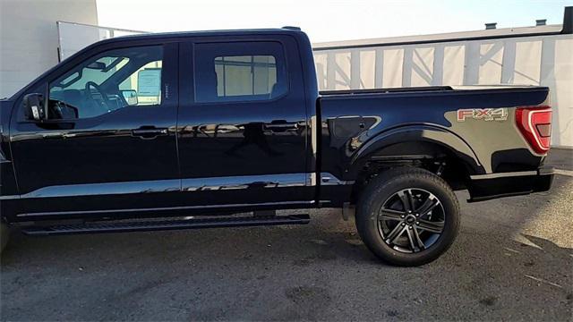 used 2022 Ford F-150 car, priced at $47,867