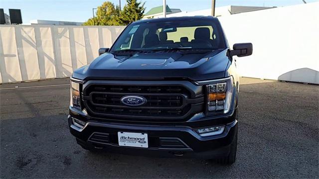 used 2022 Ford F-150 car, priced at $47,867