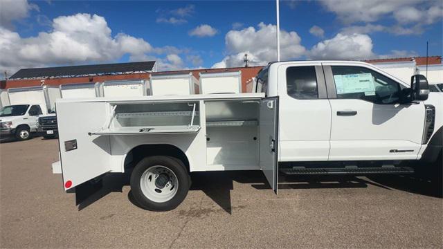 new 2024 Ford F-450 car, priced at $83,888