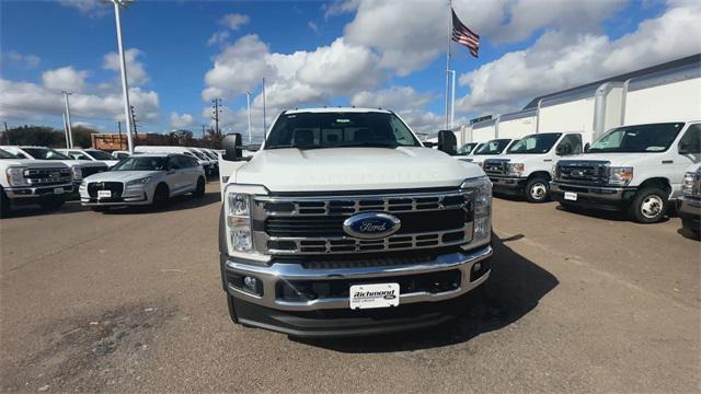 new 2024 Ford F-450 car, priced at $83,888