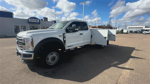 new 2024 Ford F-450 car, priced at $83,888