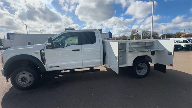 new 2024 Ford F-450 car, priced at $83,888