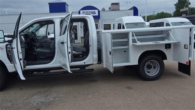 new 2025 Ford F-350 car, priced at $89,988