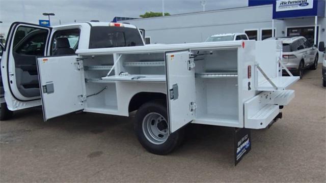 new 2025 Ford F-350 car, priced at $89,988