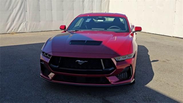 new 2024 Ford Mustang car, priced at $45,495