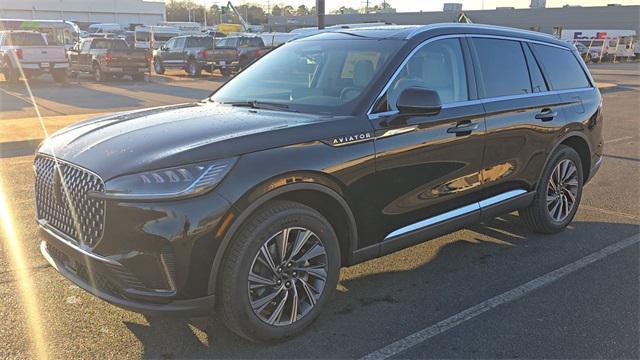 new 2025 Lincoln Aviator car, priced at $57,995