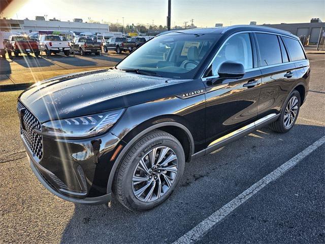 new 2025 Lincoln Aviator car, priced at $57,995