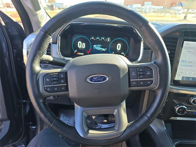 used 2021 Ford F-150 car, priced at $44,375