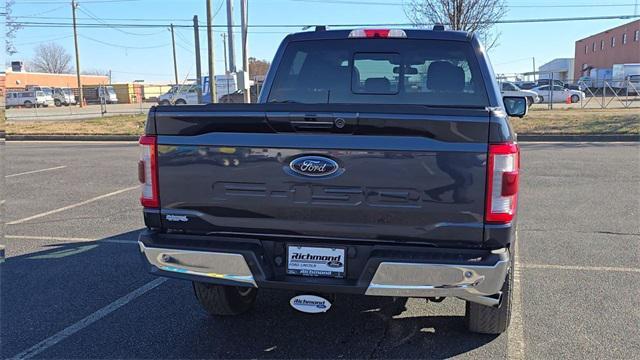 used 2021 Ford F-150 car, priced at $44,375