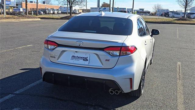 used 2023 Toyota Corolla car, priced at $24,888