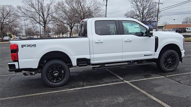 new 2025 Ford F-250 car, priced at $79,465