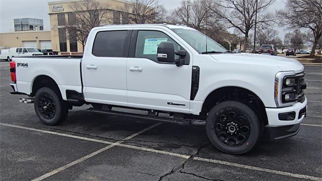 new 2025 Ford F-250 car, priced at $79,465