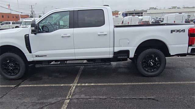 new 2025 Ford F-250 car, priced at $79,465