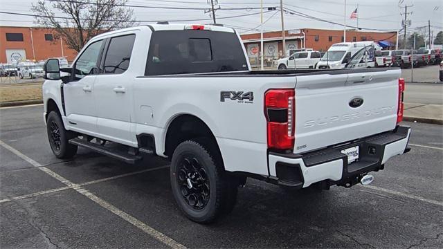 new 2025 Ford F-250 car, priced at $79,465