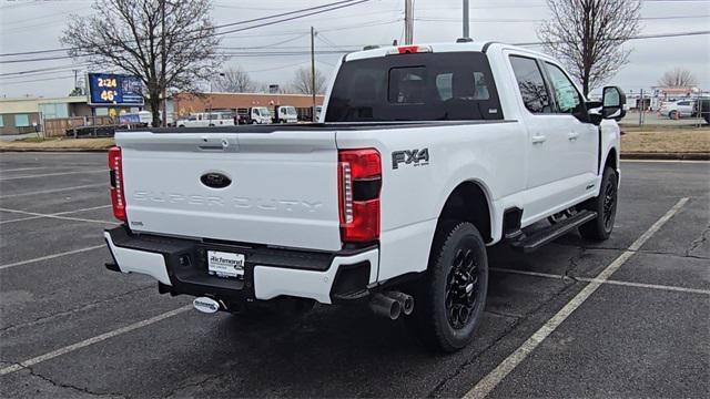 new 2025 Ford F-250 car, priced at $79,465