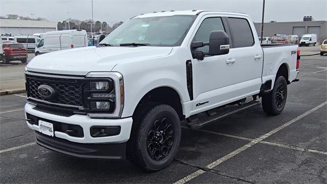 new 2025 Ford F-250 car, priced at $79,465