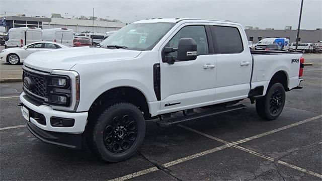 new 2025 Ford F-250 car, priced at $79,465