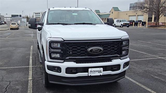 new 2025 Ford F-250 car, priced at $79,465