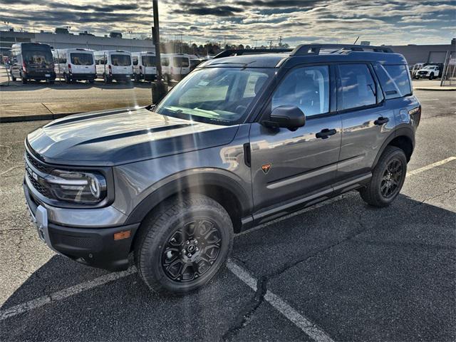 new 2025 Ford Bronco Sport car, priced at $39,930