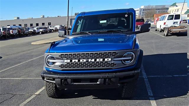 new 2024 Ford Bronco car, priced at $58,395