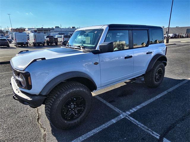 new 2024 Ford Bronco car, priced at $57,295