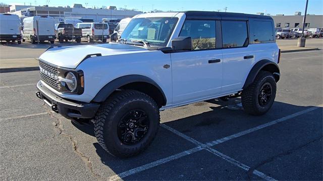 new 2024 Ford Bronco car, priced at $57,295