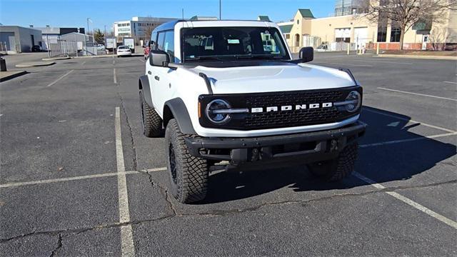 new 2024 Ford Bronco car, priced at $57,295