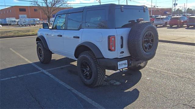 new 2024 Ford Bronco car, priced at $57,295