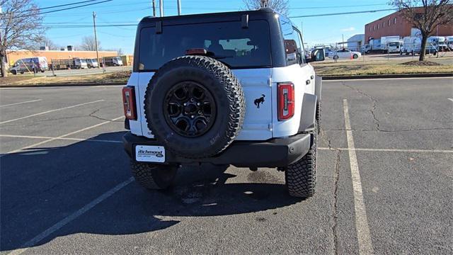 new 2024 Ford Bronco car, priced at $57,295