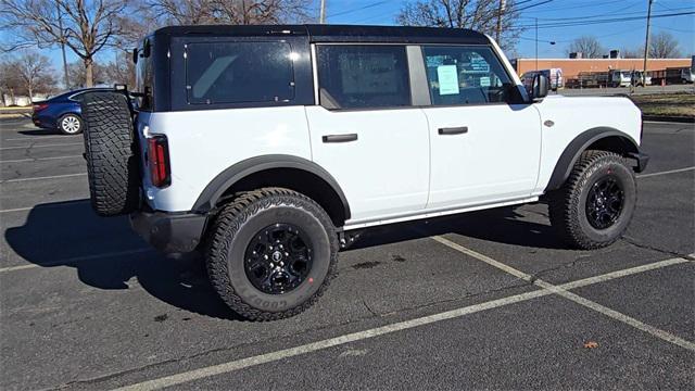 new 2024 Ford Bronco car, priced at $57,295