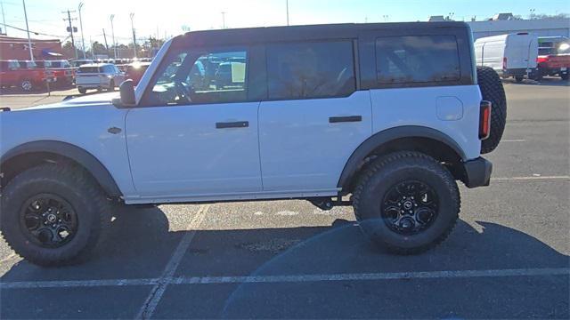 new 2024 Ford Bronco car, priced at $57,295