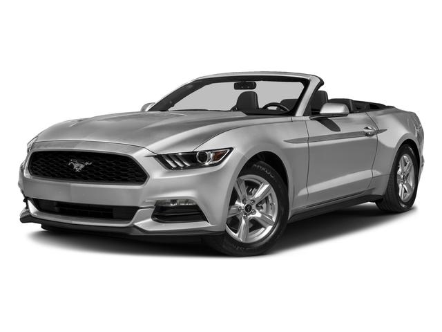 used 2017 Ford Mustang car, priced at $20,288