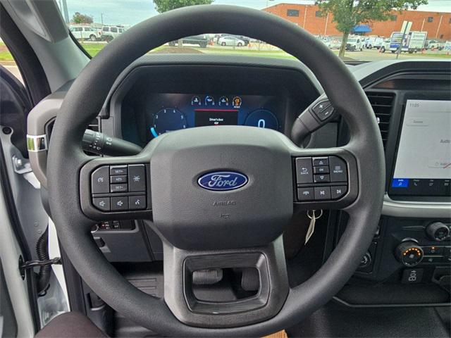 new 2025 Ford F-150 car, priced at $35,738