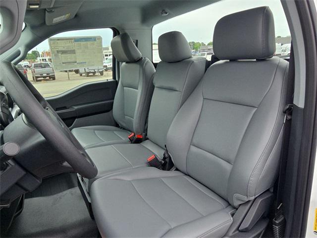 new 2025 Ford F-150 car, priced at $35,738
