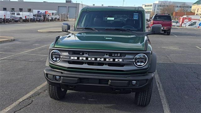 new 2024 Ford Bronco car, priced at $42,295