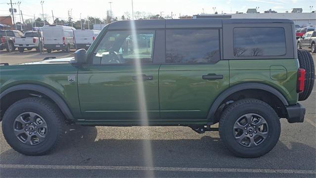 new 2024 Ford Bronco car, priced at $42,295