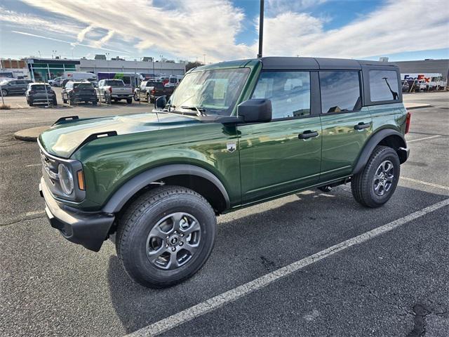 new 2024 Ford Bronco car, priced at $42,495