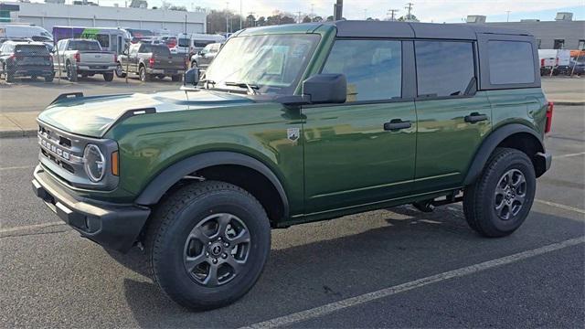 new 2024 Ford Bronco car, priced at $42,295