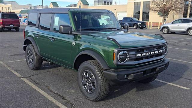 new 2024 Ford Bronco car, priced at $42,295