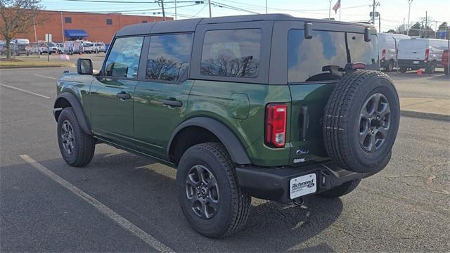 new 2024 Ford Bronco car, priced at $42,295