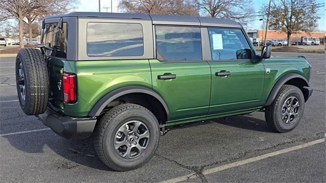 new 2024 Ford Bronco car, priced at $42,295