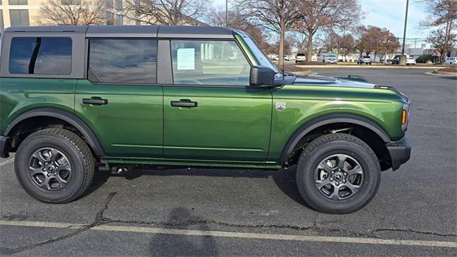 new 2024 Ford Bronco car, priced at $42,295