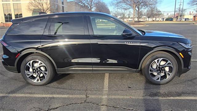 new 2025 Lincoln Nautilus car, priced at $58,495