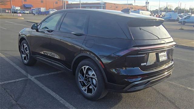 new 2025 Lincoln Nautilus car, priced at $58,495