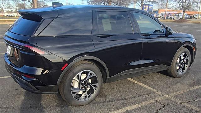 new 2025 Lincoln Nautilus car, priced at $58,495