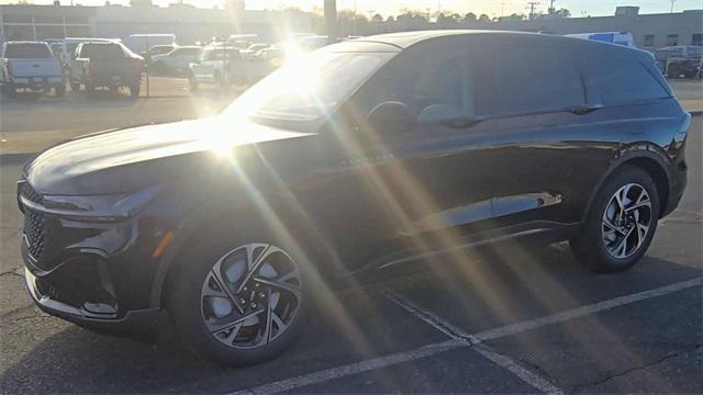 new 2025 Lincoln Nautilus car, priced at $58,495