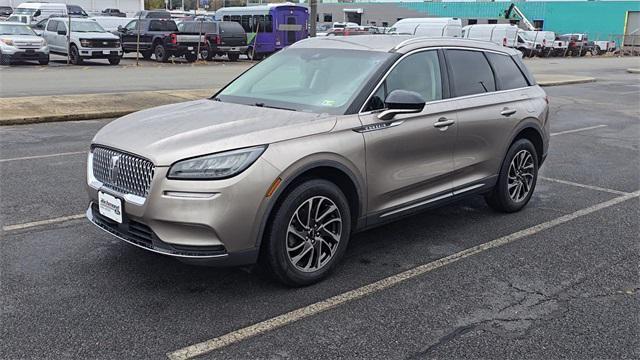 used 2020 Lincoln Corsair car, priced at $20,725