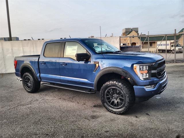 new 2023 Ford F-150 car, priced at $76,095