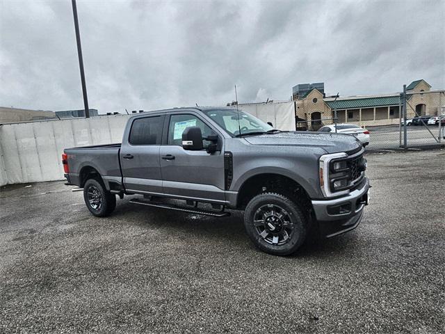 new 2024 Ford F-250 car, priced at $59,495
