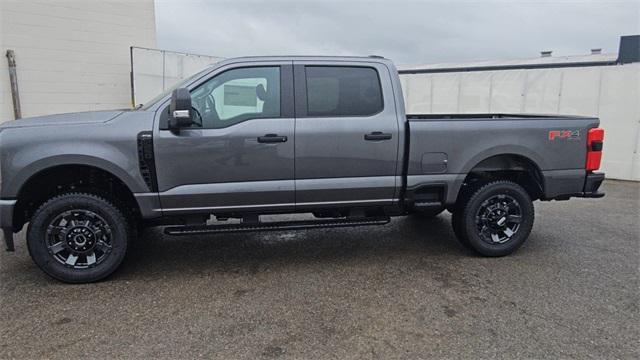 new 2024 Ford F-250 car, priced at $59,495